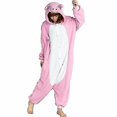 thumbnail image 1 of Halloween Unisex Onesiee Kigurumi Fancy Dress Costume Hoodies Pajamas Sleep Wear, 1 of 3