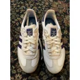 thumbnail image 1 of Adi - das Originals Samba ADV White Purple Men Unisex Casual Size 5 IE6613, 1 of 5