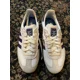 thumbnail image 1 of Ad-id-as Originals Samba ADV White Purple Men Unisex Casual Size 5 IE6613, 1 of 5