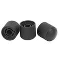 thumbnail image 4 of Metal Dome Knob, Guitar Volume Tone Control Knobs Replacement 3Pcs  For Musical Instrument Black,Silver, 4 of 8