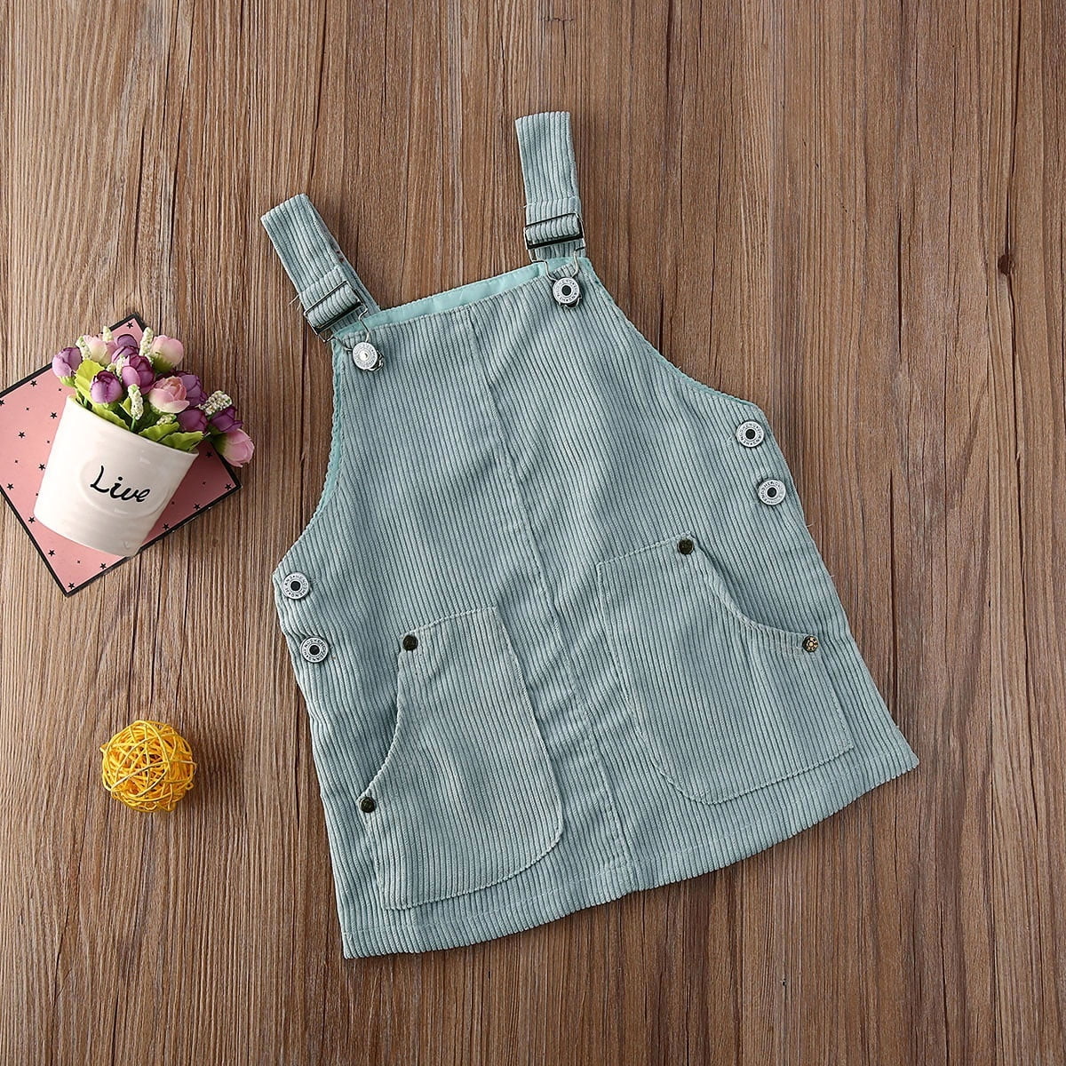 Girls overall skirt deals