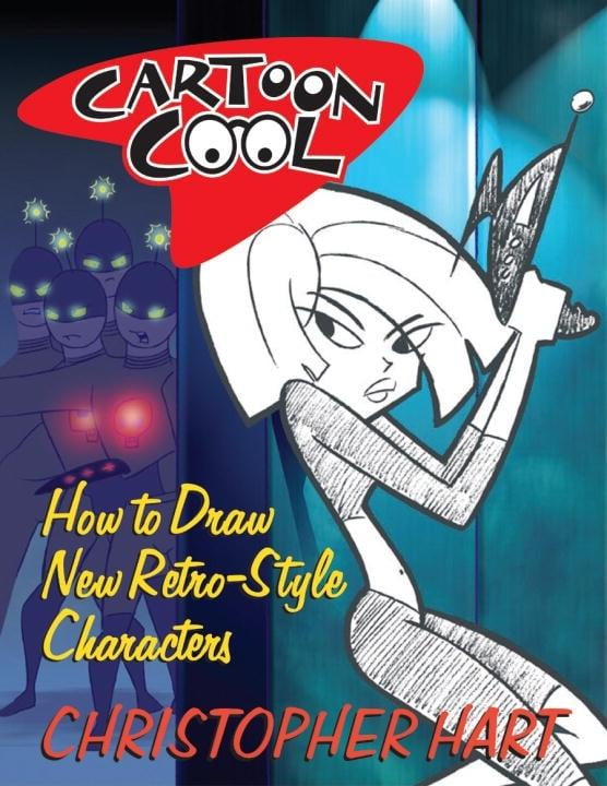 How to Draw the New Retro Characters of Todays Cartoons Cartoon Cool