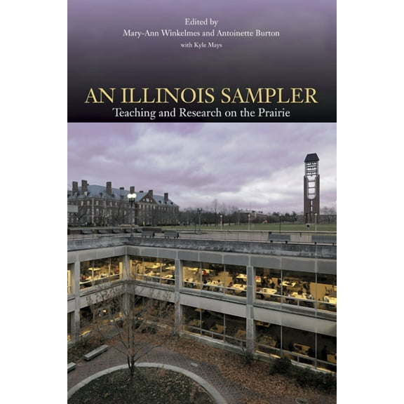 An Illinois Sampler, (Paperback)