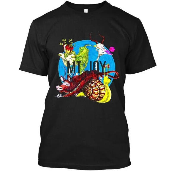 RARE Rare Mt. Joy Band Unisex Men All Size T-Shirt 9D416