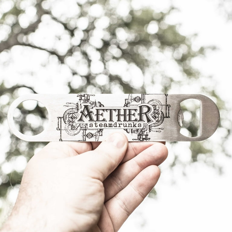 Aether Steamdrunks - Bottle Opener Aether Steamdrunks - Bottle Opener