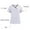 White, variant on YLSDY Men & Women Scrub Tops V-Neck Scrubs Unisex Stretch Nursing Shirts Medical Uniform Workwear with 3 Pockets White XS
