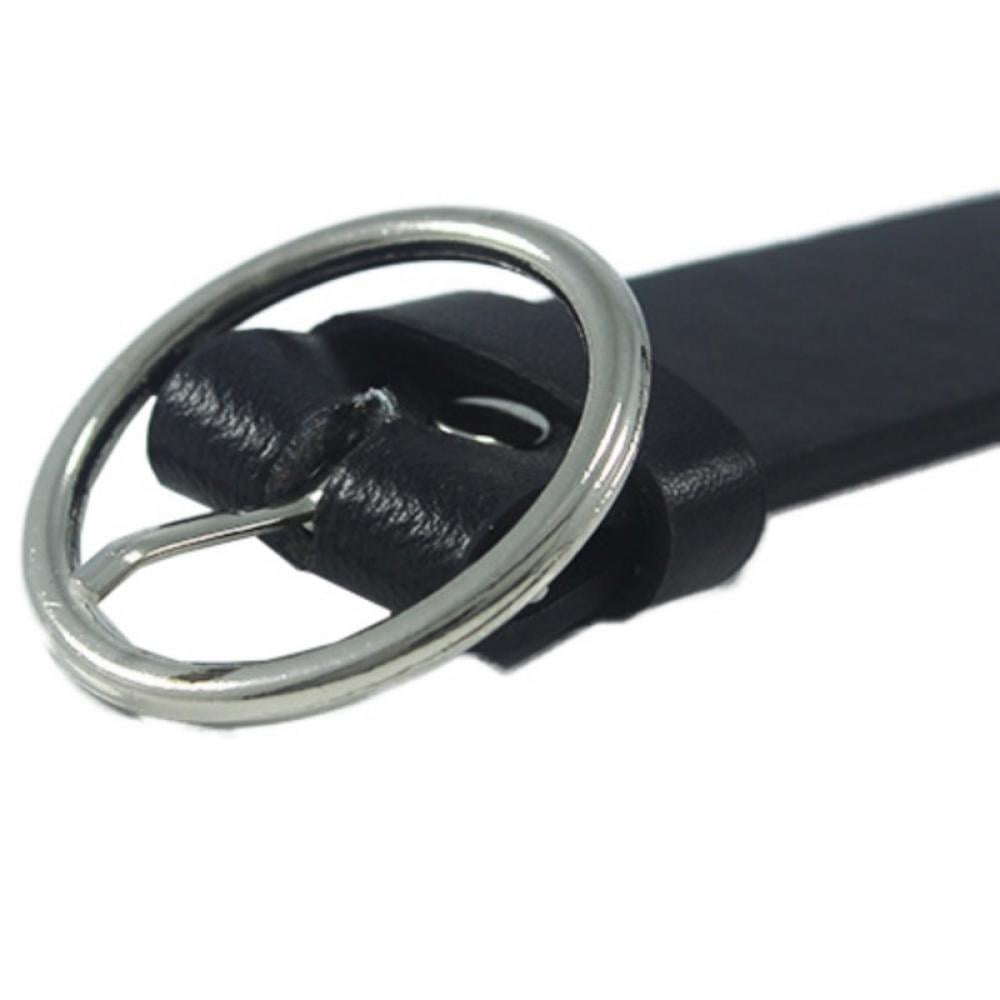 Round Metal Circle Belts Designer Brand Punk O Ring Belt For Women Walmart Com Round Metal Circle Belts Designer Brand Punk O Ring Belt For Women Walmart Com