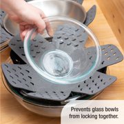 All-Clad Cookware Protectors, 6-Pack, Black/Gray