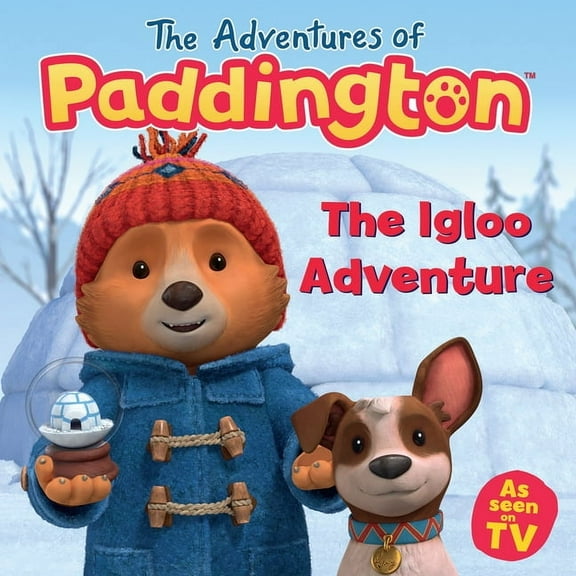 Adventures of Paddington The Adventures of Paddington, (Paperback)
