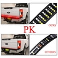 thumbnail image 5 of ALING  60" Truck Tailgate Light Bar 432 Led Triple Row Tailgate Light Strip With Red Running Brake Lights Turn Signal White Reverse Light,Waterproof Truck Trailer Tail Light Strip, 5 of 8