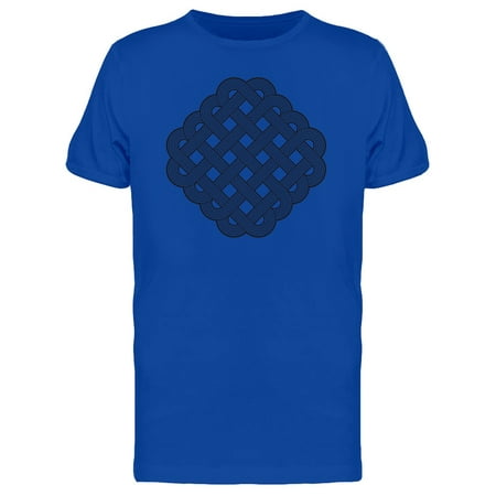 Intertwined Celtic Knot Tee Men's -Image by Shutterstock