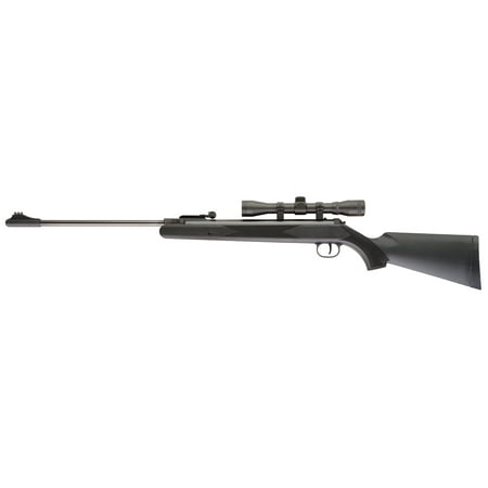 Ruger Blackhawk Combo Air Rifle, .177 Pellet, 1200 (Best Gas Ram Air Rifle For Hunting)