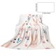 thumbnail image 3 of Easter Flannel Sofa Blanket with Cute Bunny and Eggs Pattern, Soft Cozy Throw Blanket for Couch Bed Decor, Holiday Gift, Lightweight Decorative Blanket for Adults Living Room, 3 of 6