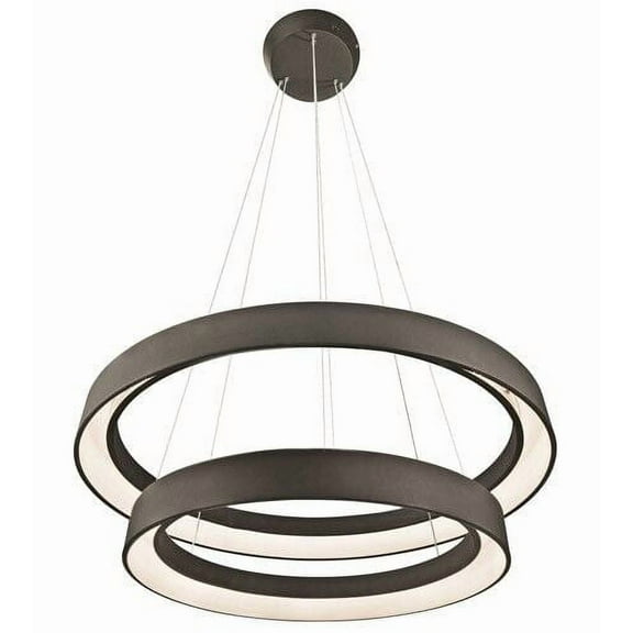Elan 83200 Led 2 Ring (Light) Pendant