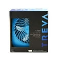 thumbnail image 5 of Treva 5 inch Portable Battery Powered 2 Speed Desktop Fan, Light Blue, 5 of 5