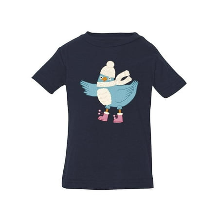 

Winter Clothing Bird T-Shirt Infant -Image by Shutterstock 18 Months