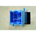 thumbnail image 4 of Carlon SuperBlue 2-Gang Thermoplastic Molded Wall Box BH234R, 4 of 4