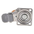 thumbnail image 4 of Echador Industrial Zulema Rueda Giratoria 1.5inch Capacidad 25kg Resistente Heavy Duty con freno, 4 of 8
