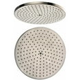 thumbnail image 1 of Dawn Kitchen & Bath RSS240400-8 8 Po Tête de Douche Pluie Ronde - Nickel Brossé, 1 of 1