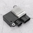 thumbnail image 4 of Module de Refroidissement Ventilateur Unité de Commande Radiateur de Voiture Ventilateur Module de Refroidissement Ventilateur Radiateur Ventilateur Module de Refroidissement 89257-499300 Adapté pour / Matrice 2009-2013, 4 of 8