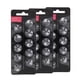 thumbnail image 3 of Hearing Aid Dome for Oticon Minifit Bass 8mm Open (3 Pack), Oticon Hearing Aid Supplies Universal Do, 3 of 5