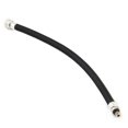 thumbnail image 3 of Bike Bicycle Motorcycle Car Tyre Inflator Hose Air Pump Extension Tube Adapter, 3 of 9