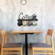 thumbnail image 4 of 3X Soporte para de Café Montado en Pared, Letrero Decoración para Barra de Café,Soportes para Estantes para Tazas de Café, Colgador de Café, 4 of 5