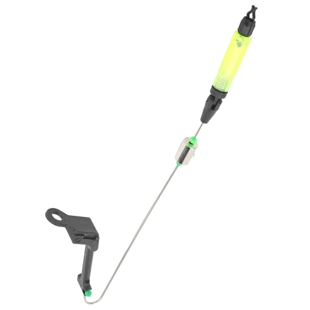 ALARMA DE CEBO DE PESCA, ALARMA DE PICADURA DE PESCA SENSIBLE FÁCIL DE INSTALAR Y USAR ACESORIOS DE PESCA PARA PESCA NOCTURNA