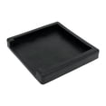 thumbnail image 2 of Cubierta cuadrada para soporte de sentadillas, tubo cuadrado grueso, almohadilla antideslizante para pies, accesorio para de fitness de 10 x 10, 2 of 9