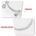 thumbnail image 3 of AURARMLET 2pcs Adjustable Bangle Copper For Baby Jewelry And Newborn Bracelet, 3 of 8