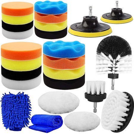 279 Pieces Grinding Attachment For Cordless Screwdriver