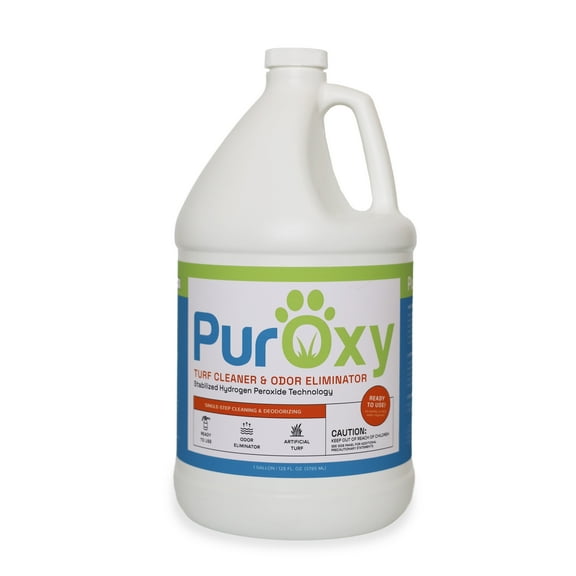 PurOxy Outdoor Cleaner & Pet (Dogs, Cats, Other) Odor Eliminator