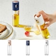 thumbnail image 4 of Food-Grade Oil Spray Bottle - Convenient Fine Mist Sprayer for Even Cooking - Transparent Kitchen Oil Dispenser for Healthy Cooking - Home & Restaurant Cooking Accessories, 4 of 10