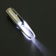 thumbnail image 5 of Pinzas para cejas de acero inoxidable con luz LED, herramienta de maquillaje para depilación, 5 of 6