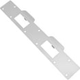 thumbnail image 1 of Door Strike Plate Heavy Duty Latch Plate Door Reinforcement Latch Plate Safety Latch Plate, 1 of 8