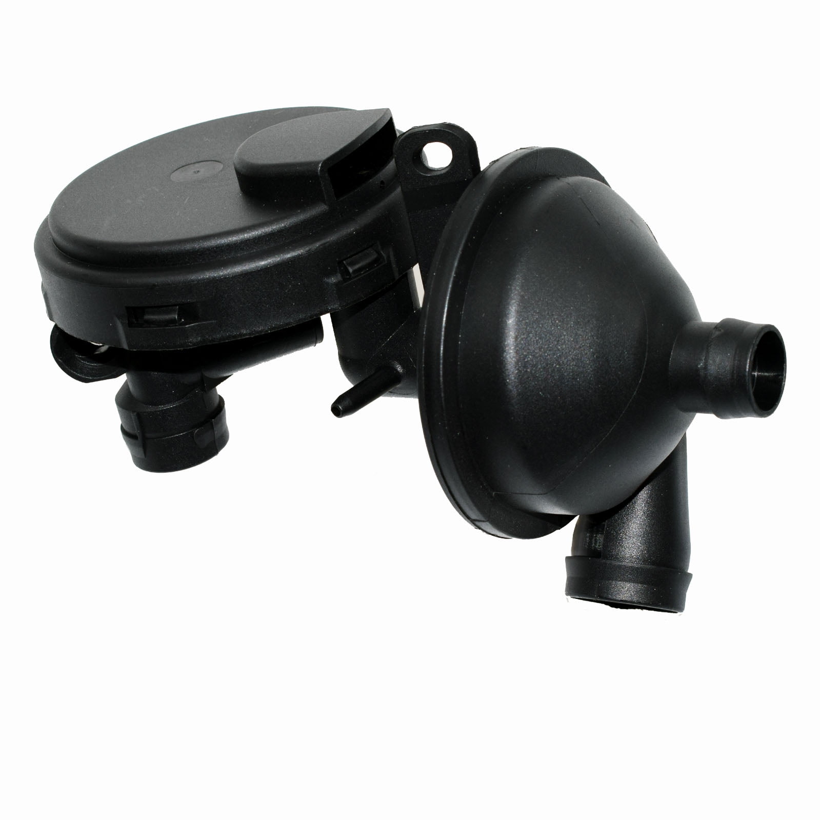 PCV Crankcase Vent Valve & Breather Hose Kit for BMW E46 325i 330i 325Xi 330Xi