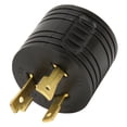 thumbnail image 3 of Adaptador de corriente Nema L5‑30P a TT-30R Sincero Enchufe de alimentación 30 amperios 125 V, 3 of 10
