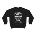 thumbnail image 2 of Can't take Tajik Pride out of Girl Unisex Sweatshirt S-2XL Tajikistan Proud, 2 of 5