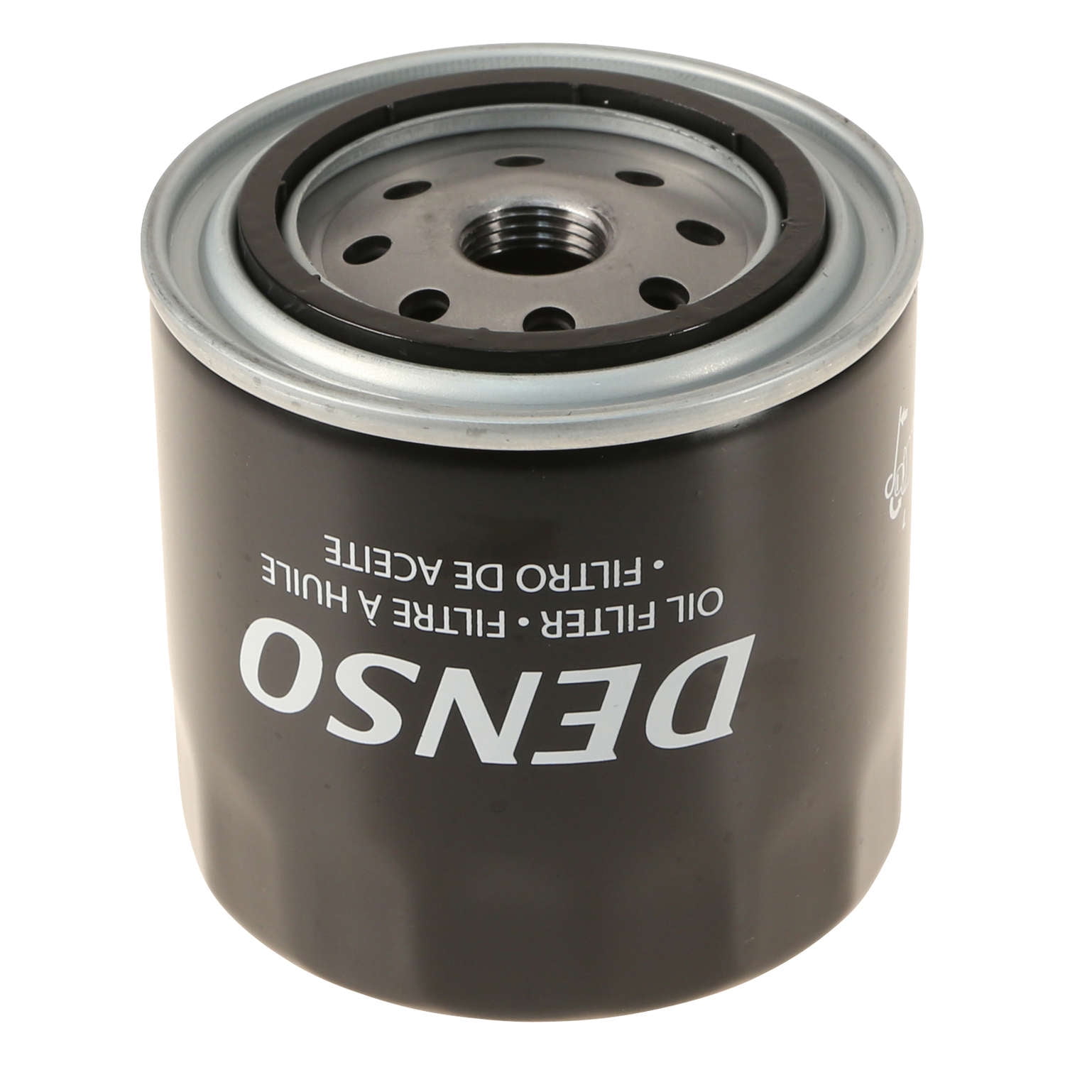 Denso First Time Fit Oil Filter, SpinOn