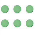 thumbnail image 1 of 6X Abanico Redondo Plegable- Verde, 1 of 2