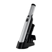 Shark WANDVAC Handheld Vacuum, Pet Friendly, Car & Home, FurFins Pet Tool, Charging Dock, WV201WH, White