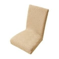 thumbnail image 2 of Tyidzon Dining Chair Slipcover, High Stretch Removable Washable Chair Seat Protector Cover for Home Party Hotel Wedding Ceremony, 2 of 6