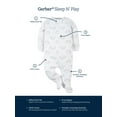 thumbnail image 7 of Gerber Baby Girl Sleep 'n Plays, 2-Pack (Newborn-3/6 Months), 7 of 7