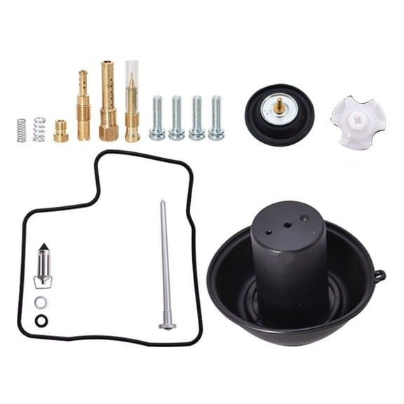 Carburetor Carb Repair Rebuild Kit Fit for Motorbike Honda Steed Shadow VT VLX 600 Motorcycle