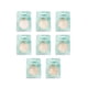 thumbnail image 1 of Set de 8 tonos polvo compacto 12g c/u Yuya, 1 of 3