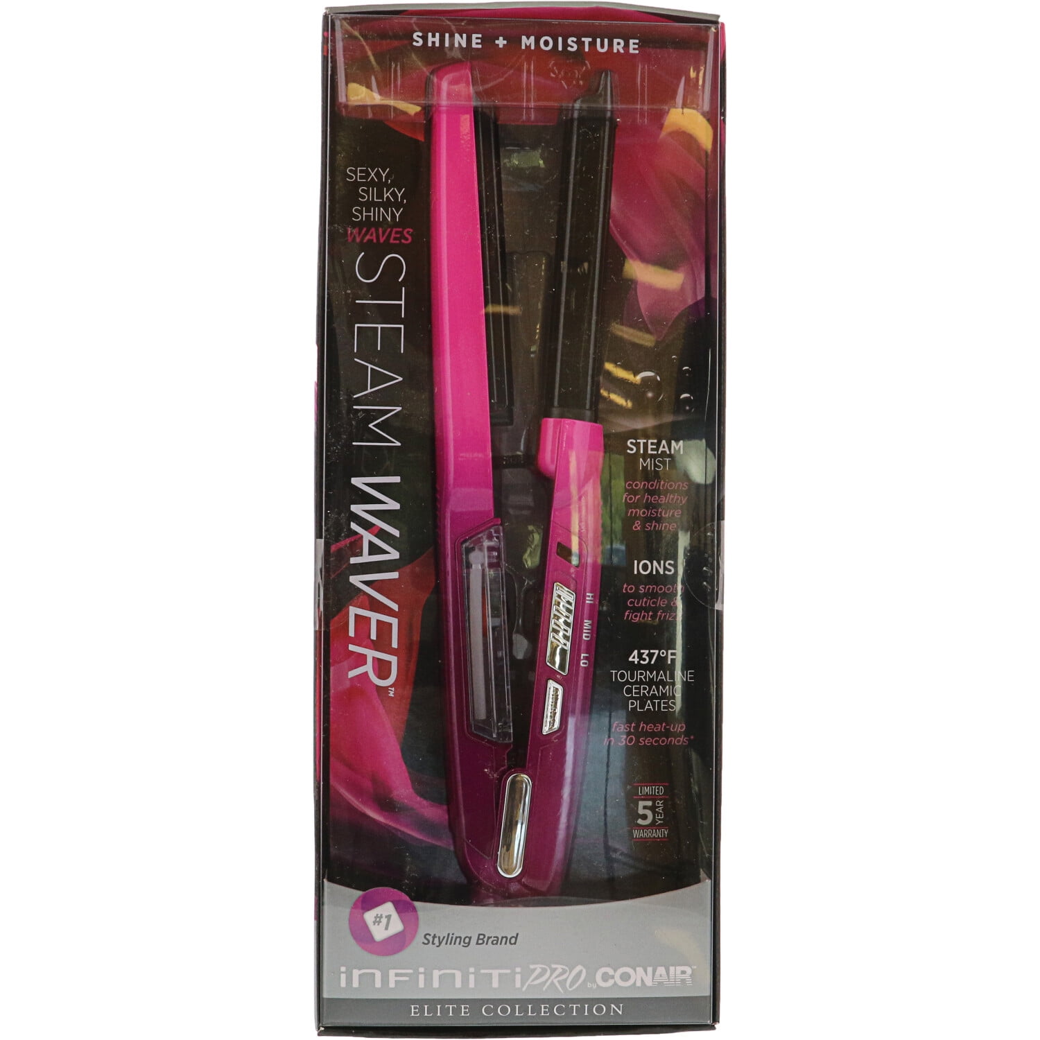 conair infiniti waver