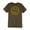 Brown - brownheather, variant on Sonoma Life+Style Mens Rattler Stout Bottlecap Graphic T-Shirt