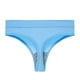 thumbnail image 4 of Ropa interior deportiva sexy de algodón sin costuras, de cintura baja y con tanga para mujer, 4 of 4