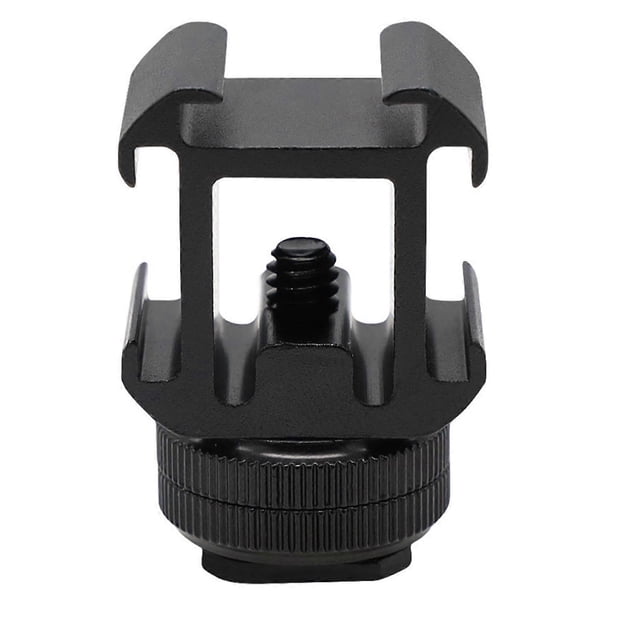 Flash Hot Shoe Digital Camera Bracket Hot Shoe Spirit Level for LED Flash Camera DSLR Camera Photography Accessories