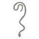 thumbnail image 1 of Pendientes retro sencillos shaofei forma de serpiente 2 piezas dorados, 1 of 4